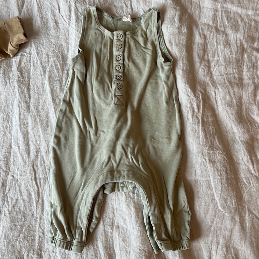 Quincy Mae Onesie